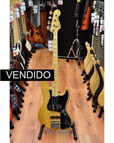 Fender Marcus Miller IV Natural (blem)